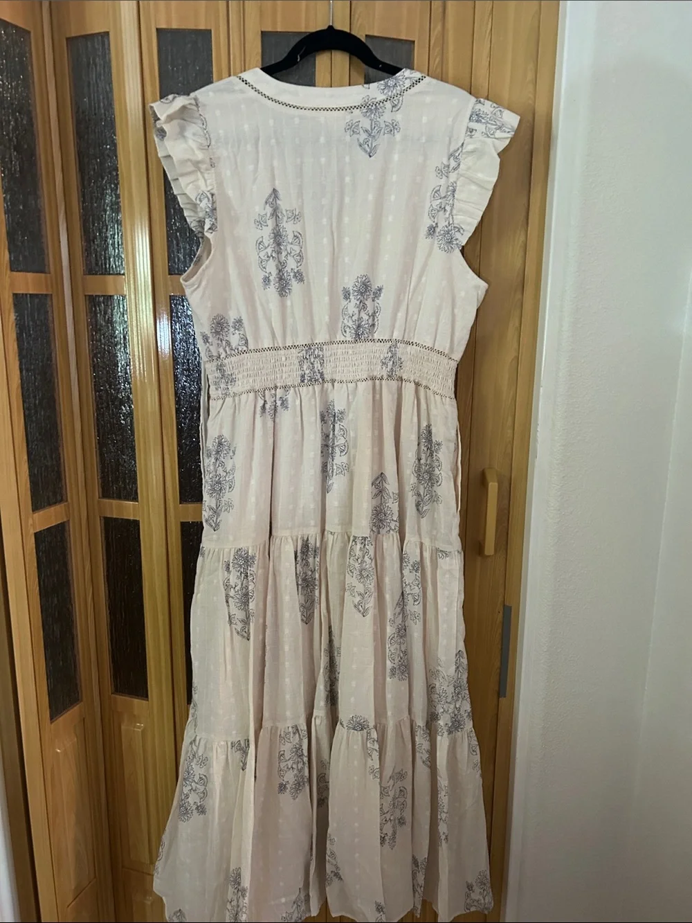 Lucky Brand flowy cream
